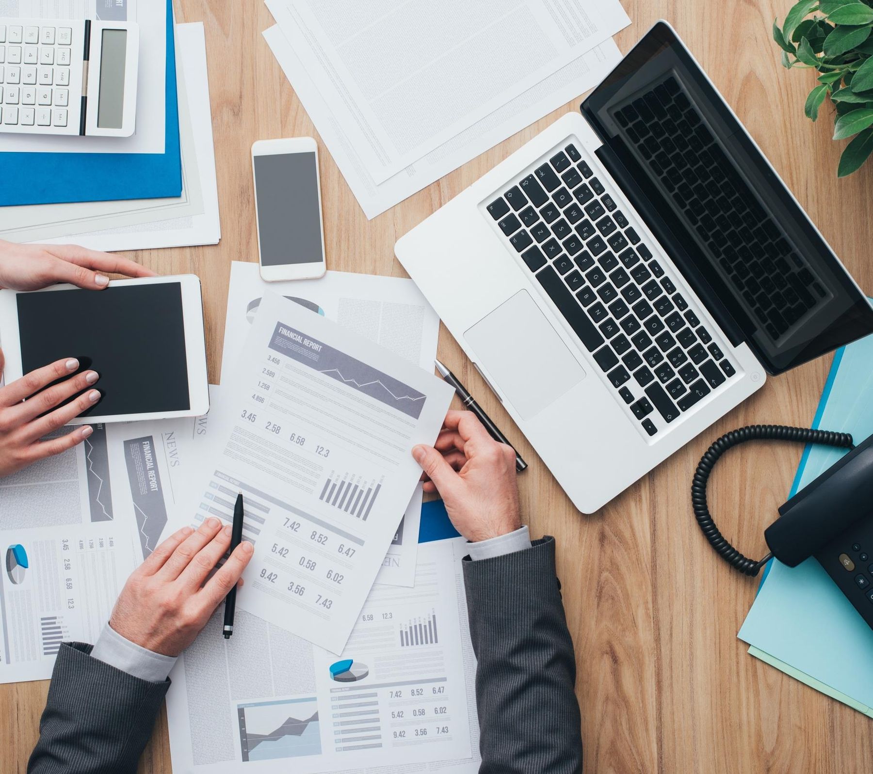 Financial reporting and analysis at Basher